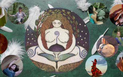 N°1 – « Accueillir son Féminin Sacré » ouvert aux Thérapeutes