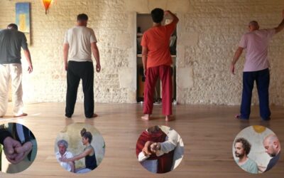 Stage pour les Hommes