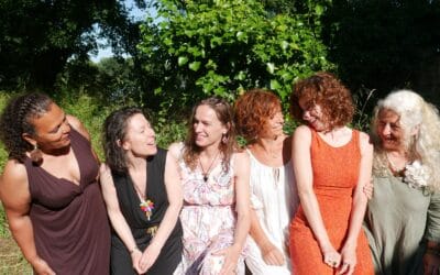 N°1 – Accueillir son Féminin Sacré