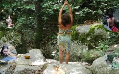 Les Louves – Immersion dans la nature